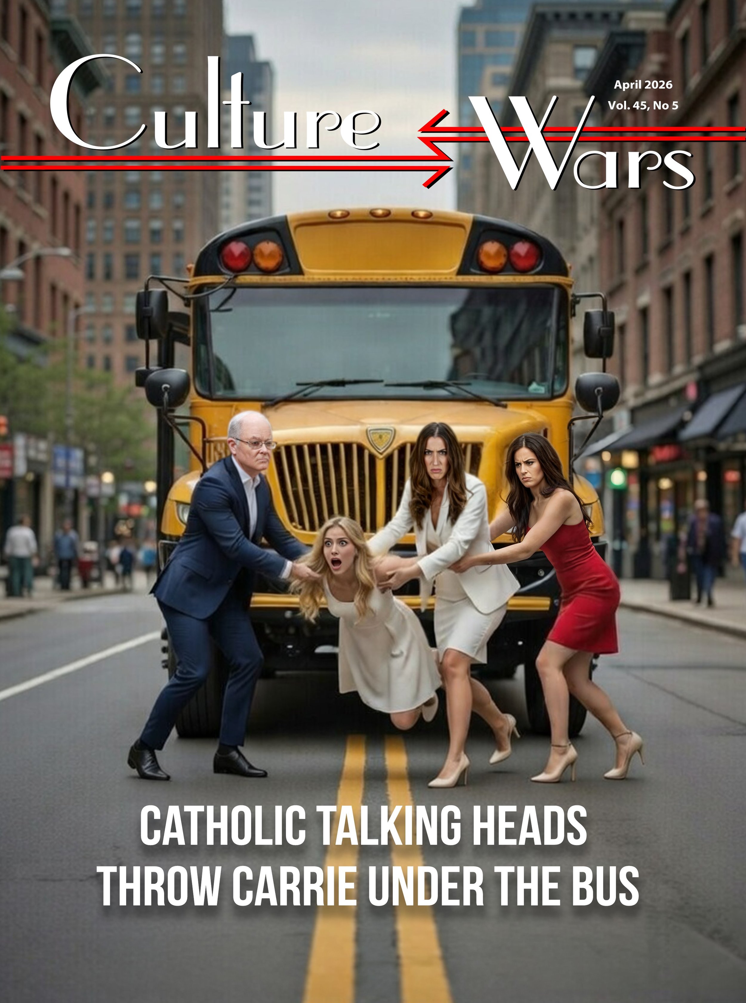 Culture Wars: Volume 45 Issue 5