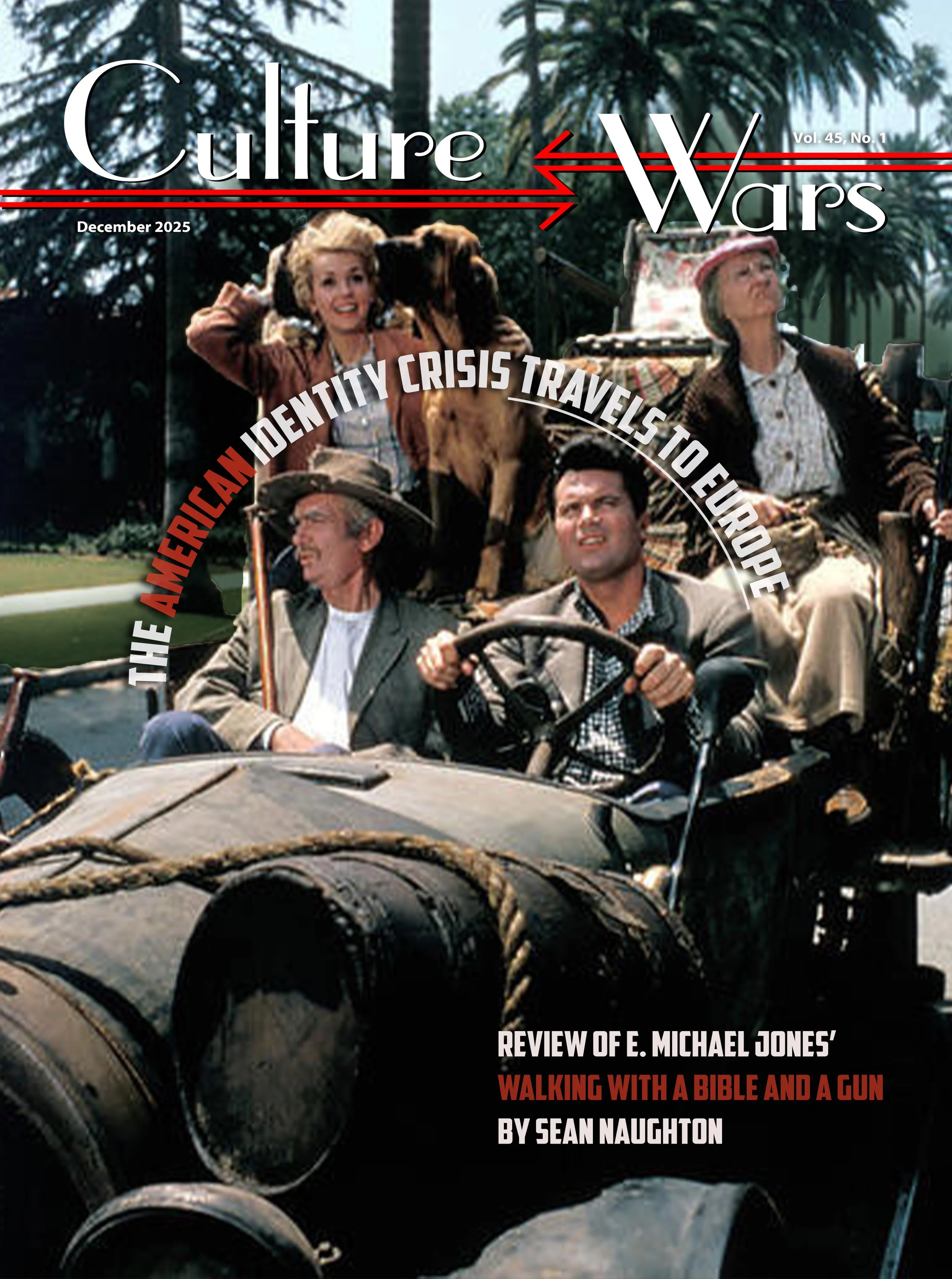 Culture Wars: Volume 44 Issue 12