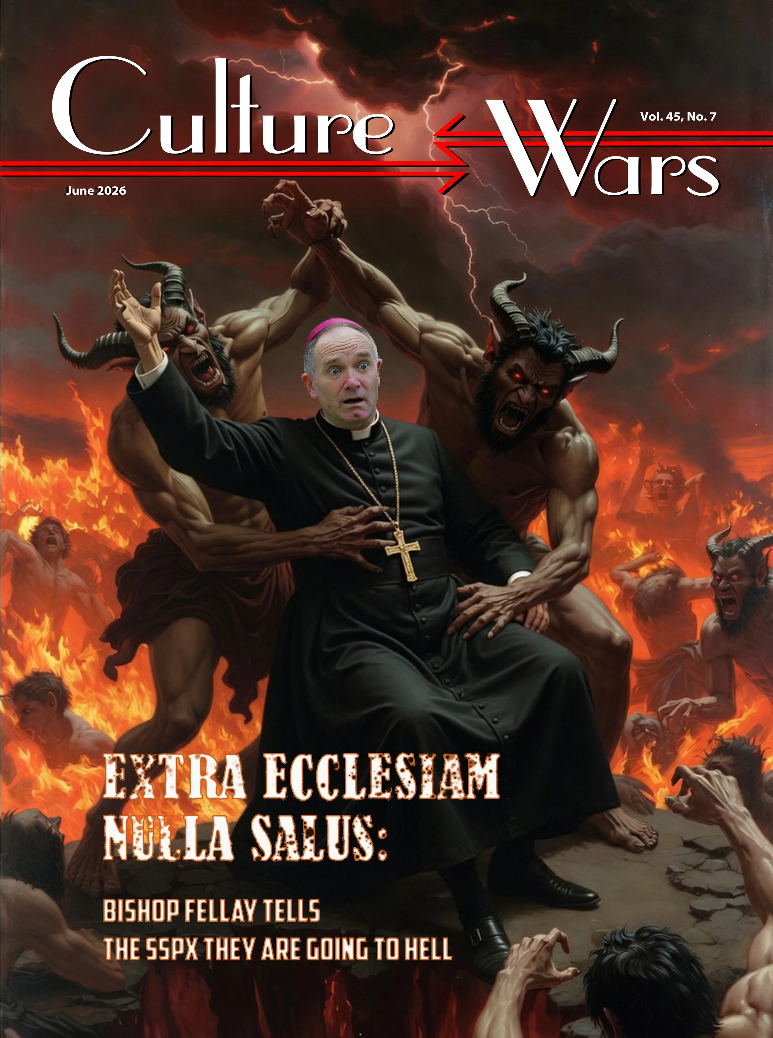 Culture Wars: Volume 45 Issue 7