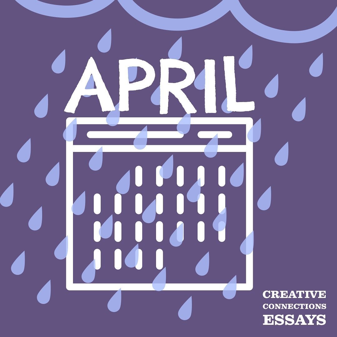 April ☔️! Seniors! You&rsquo;re almost there! Just a few more days of waiting... then May, and hopefully flowers and acceptances for all! 🌻

What are your goals for this month?