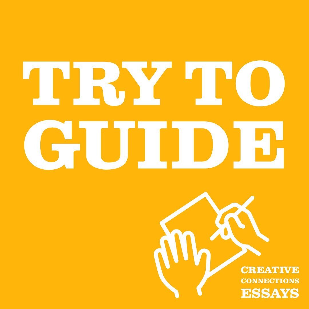Thinking about getting a head start on your college essays? I don&rsquo;t believe in HOW TO guides but I believe in TRY TO guides! Check out my tips and tricks... link in bio! 💡