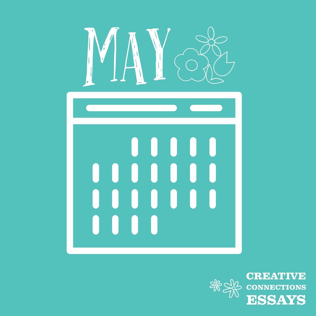 🌸 Just so typically MAY 🌸

What are you looking forward to this month? What are your goals and to-dos? Juniors, I know APs are coming soon... but what else is on the calendar? 🗓