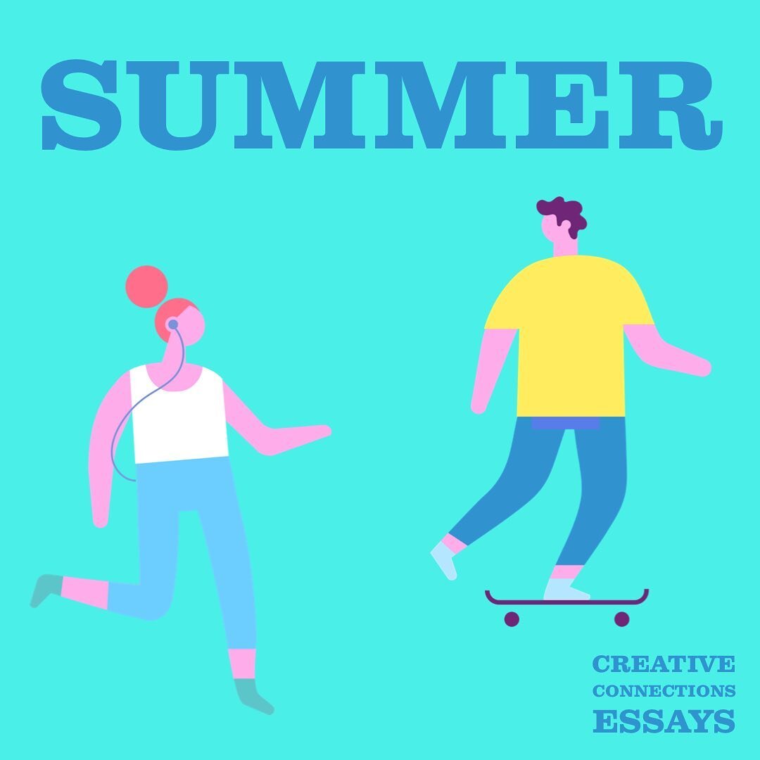 It&rsquo;s officially the first day of SUMMER!

What are your dreams, goals, and plans? ☀️ 

Rising seniors, have you made time to think about your college essays? ✍️ 

If not, let&rsquo;s connect! 💡 Message me! ⬆️