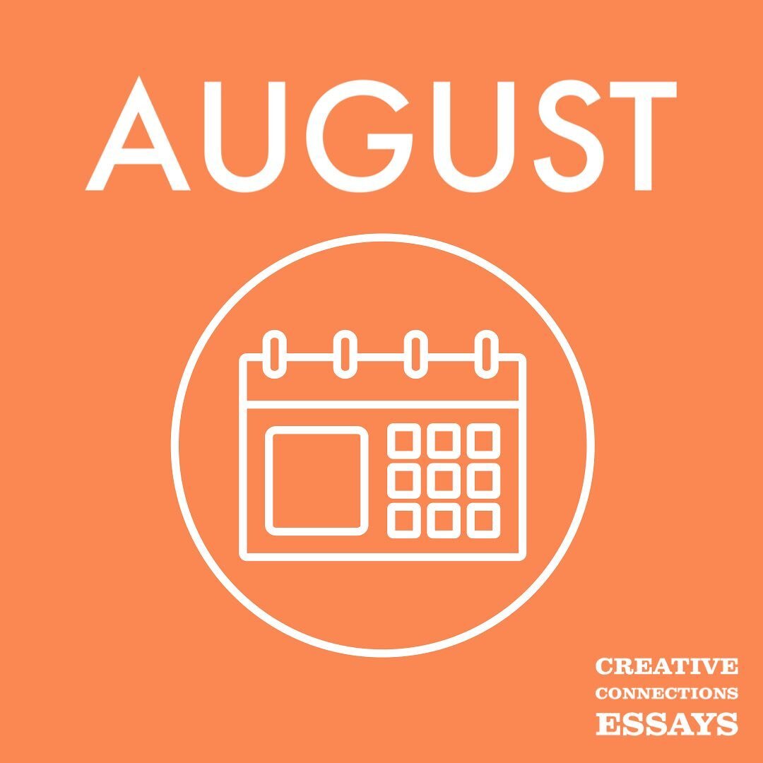 Well, it&rsquo;s August! (Where has the summer gone?!) ☀️ 🗓 

August 1 is a special day for the admissions season as the Common Application goes live!

What are your goals and tasks for August? 

One I recommend is getting a completed draft of your 