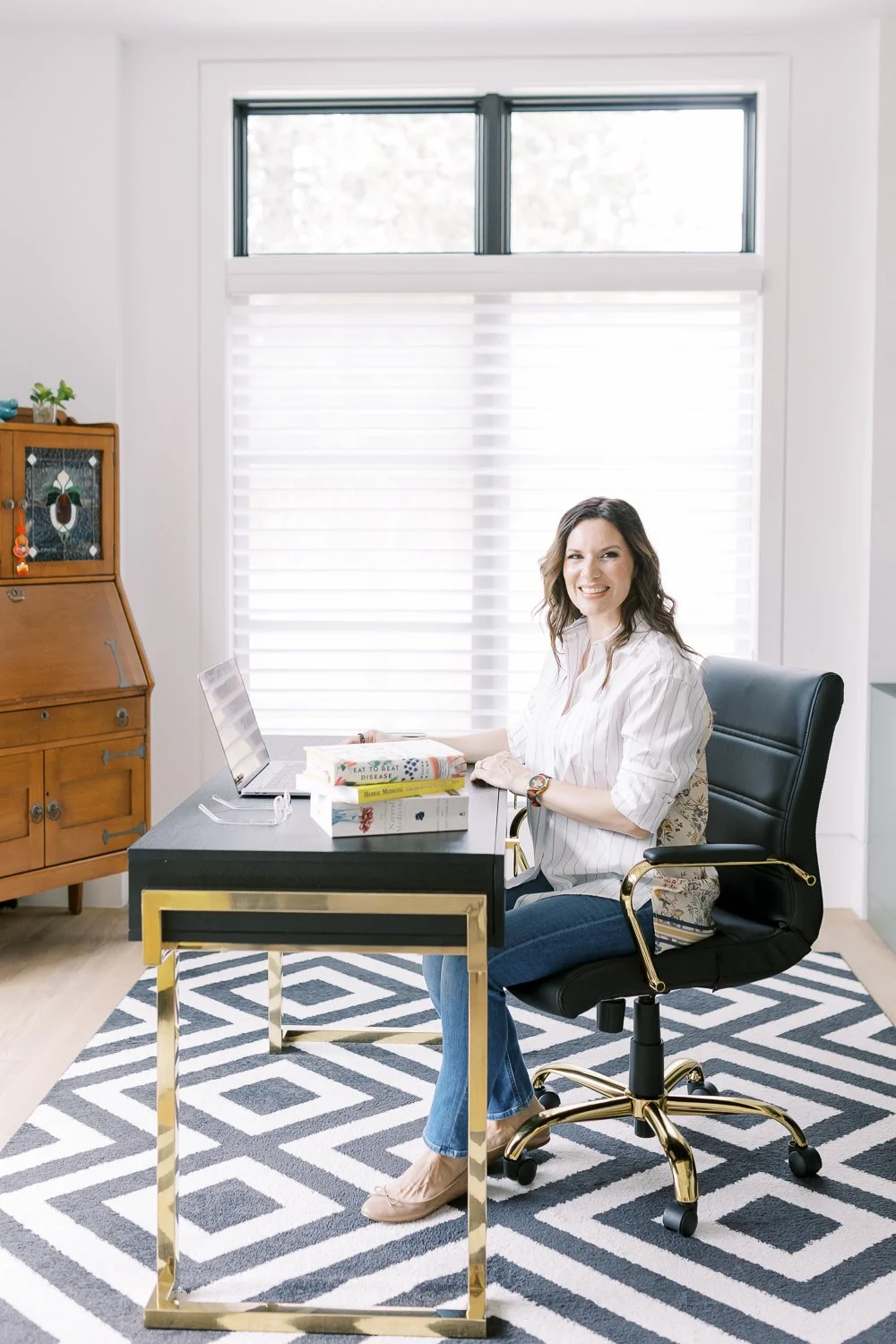 Tracy Houle Nutritionist Branding Photo