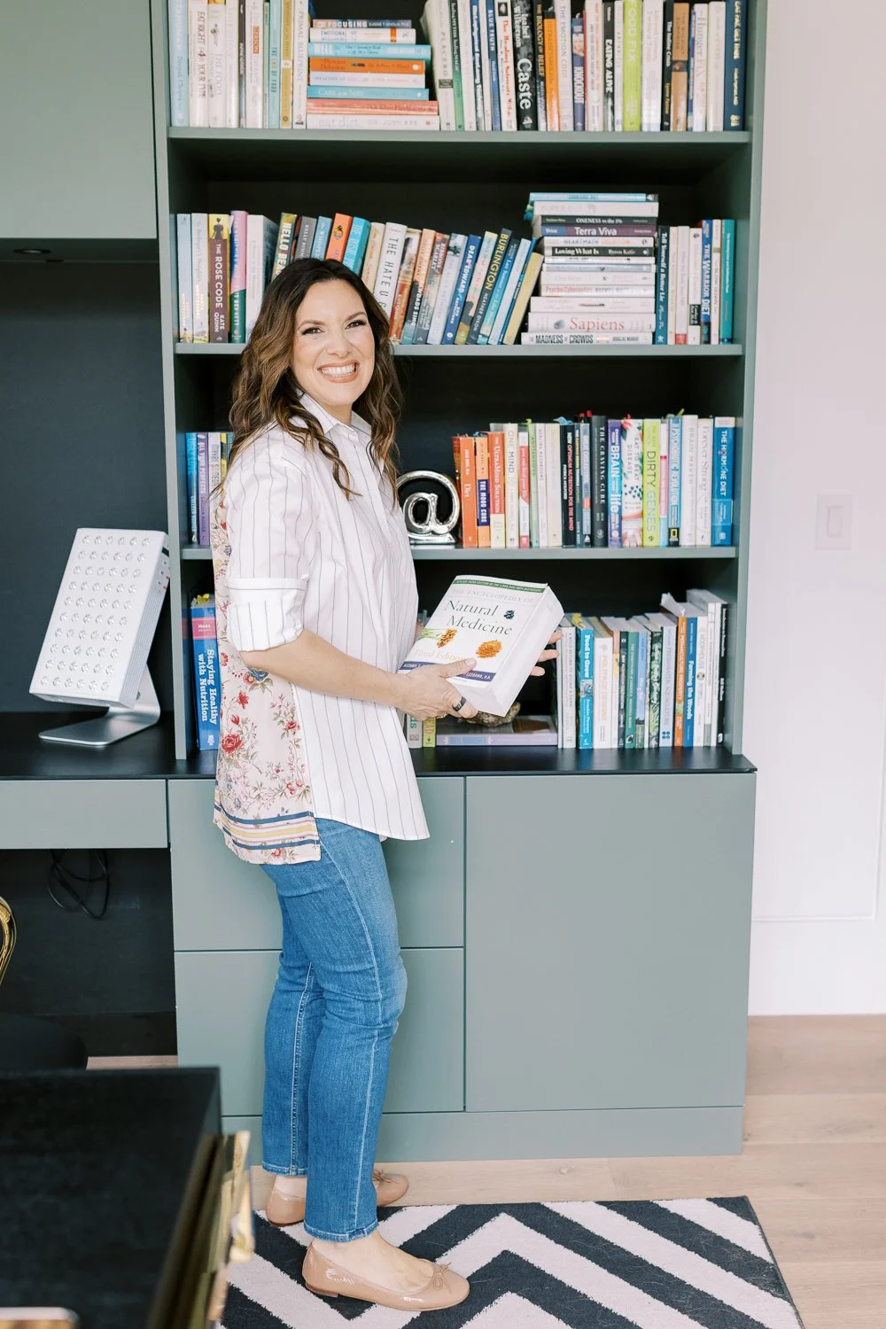 Tracy Houle Nutritionist Branding Photo