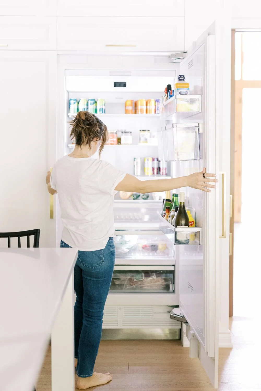Tracy Houle Nutritionist Branding Photo
