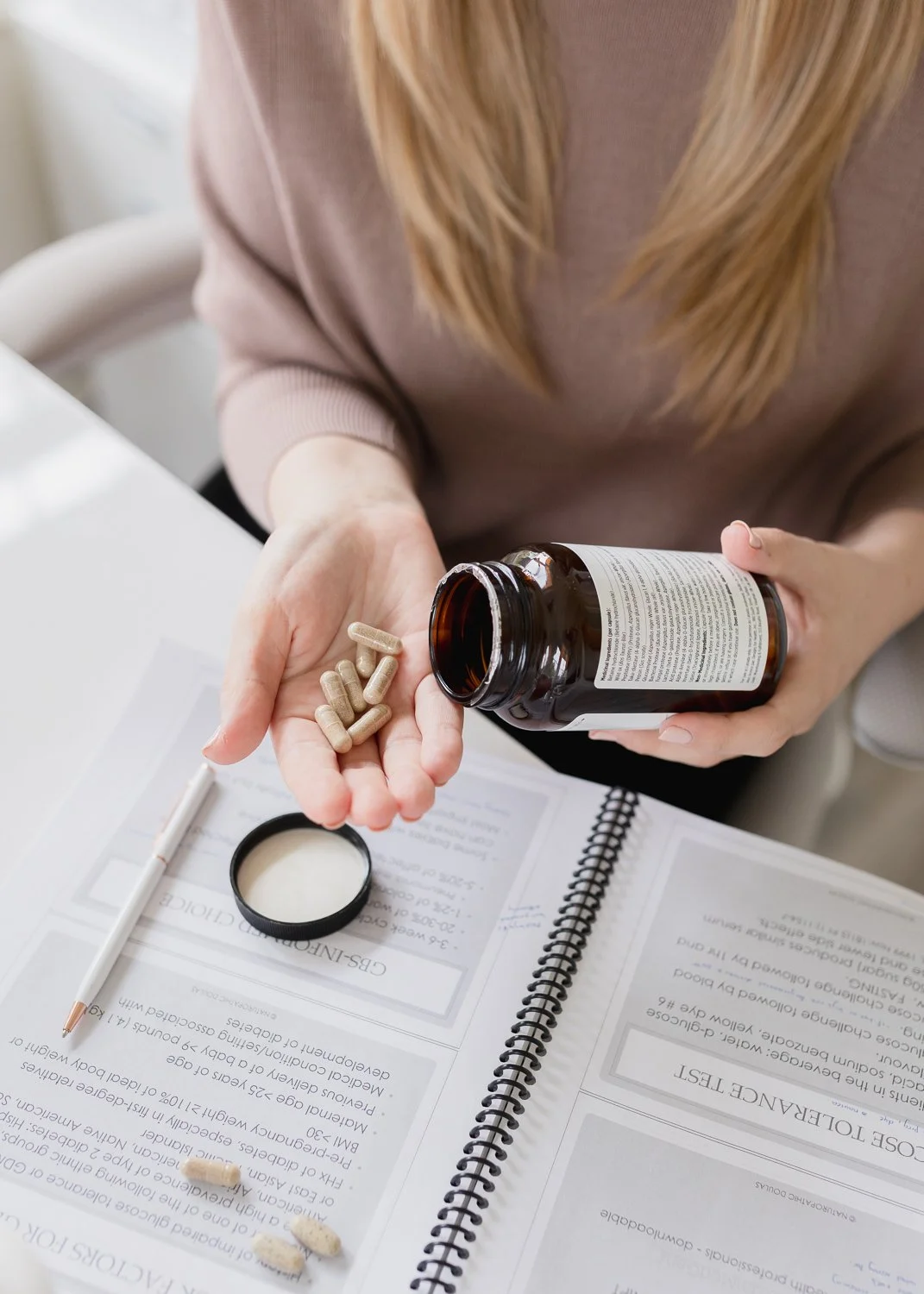 Naturopathic Doctor Branding Photo
