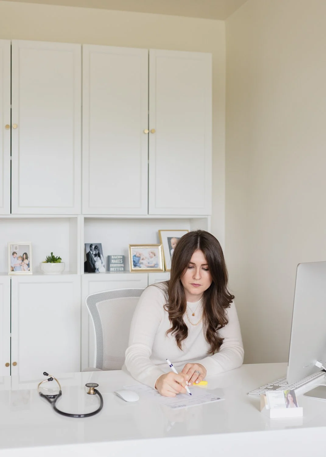 Naturopathic Doctor Branding Photo