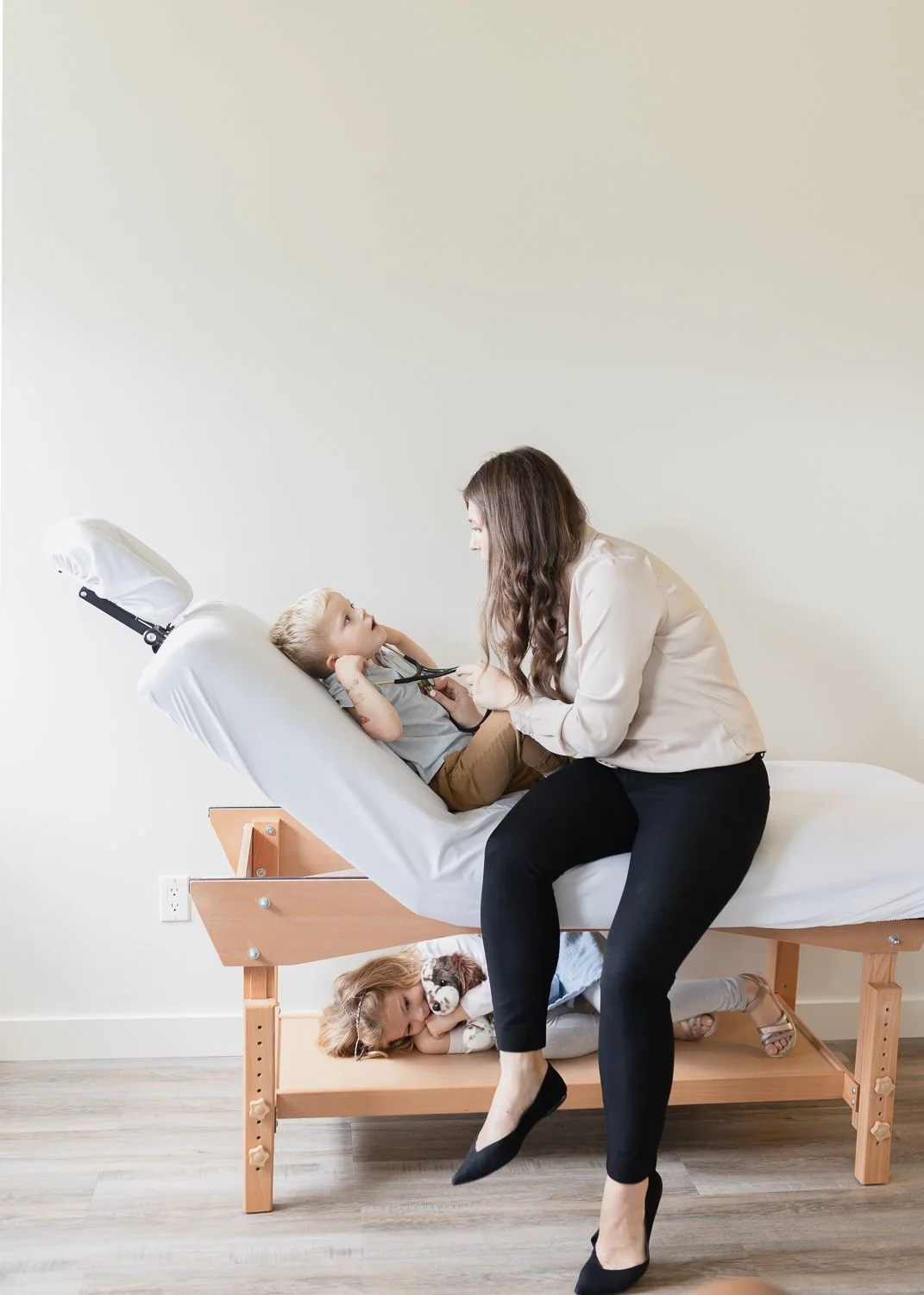 Naturopathic Doctor Branding Photo