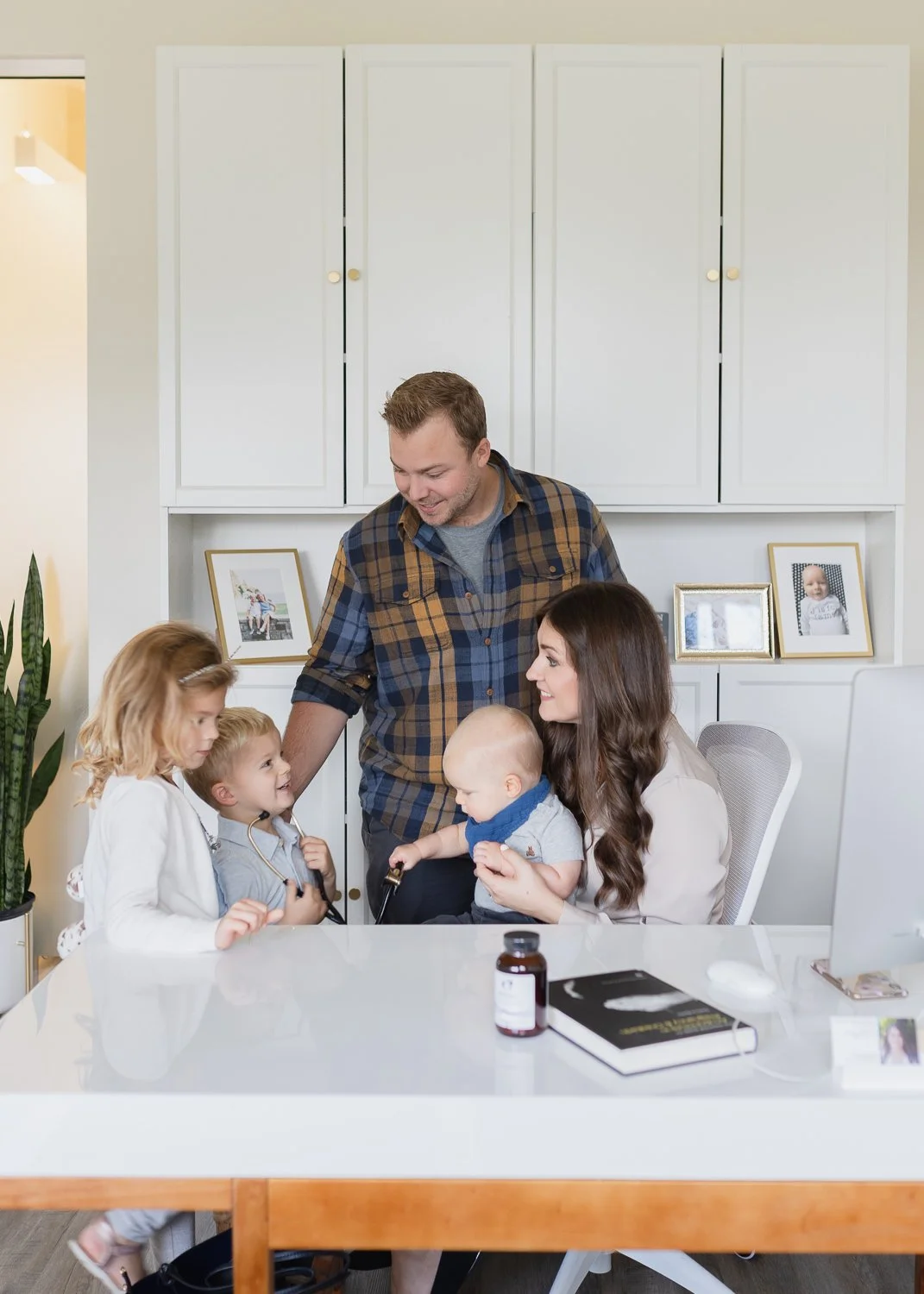 Naturopathic Doctor Branding Photo