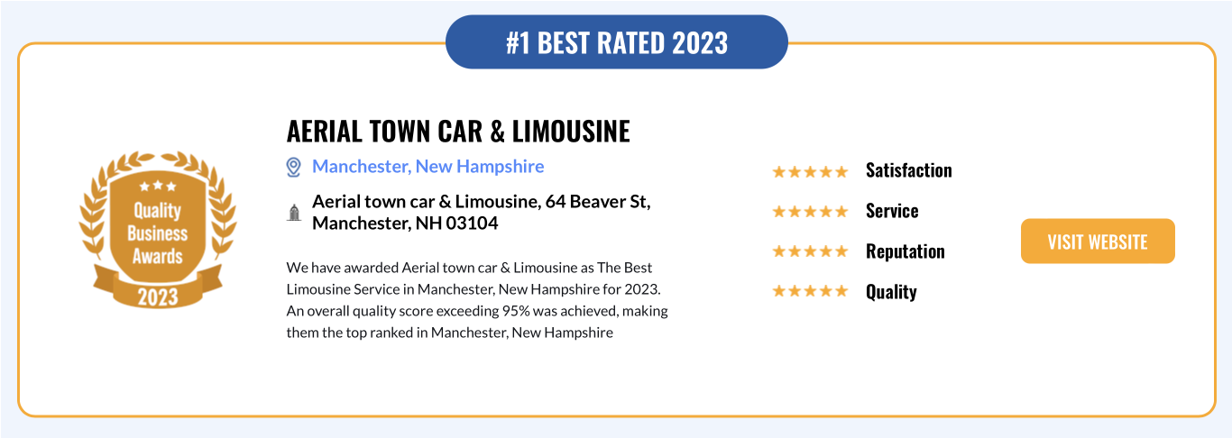 Aerial town Car & Limousine