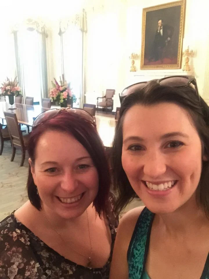 White House Tour - How To Pack a Carry On