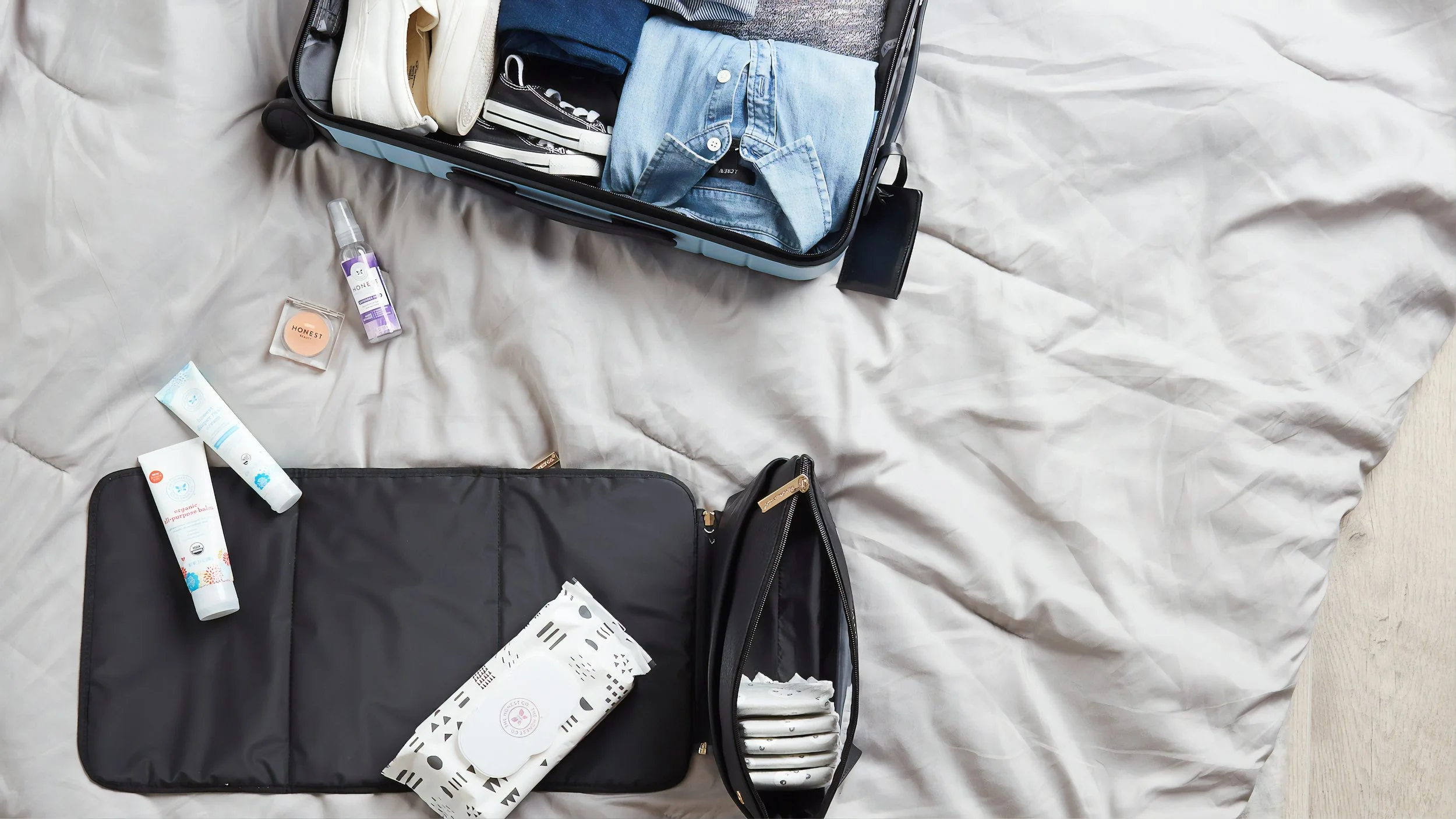 8 Secret Tips For Packing Only A Carry-On  