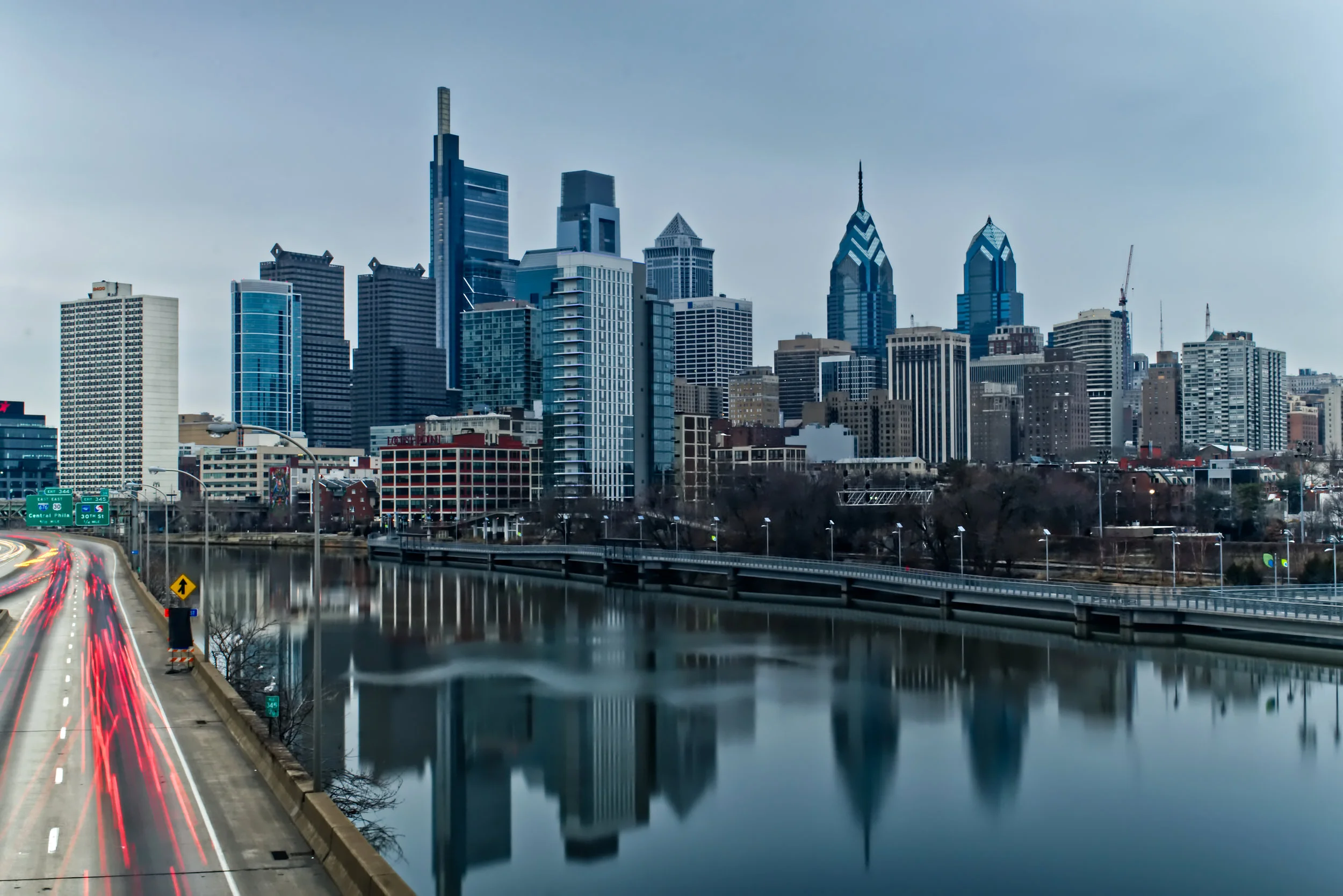 Tourists at Home: Philly's Bourse Food Hall