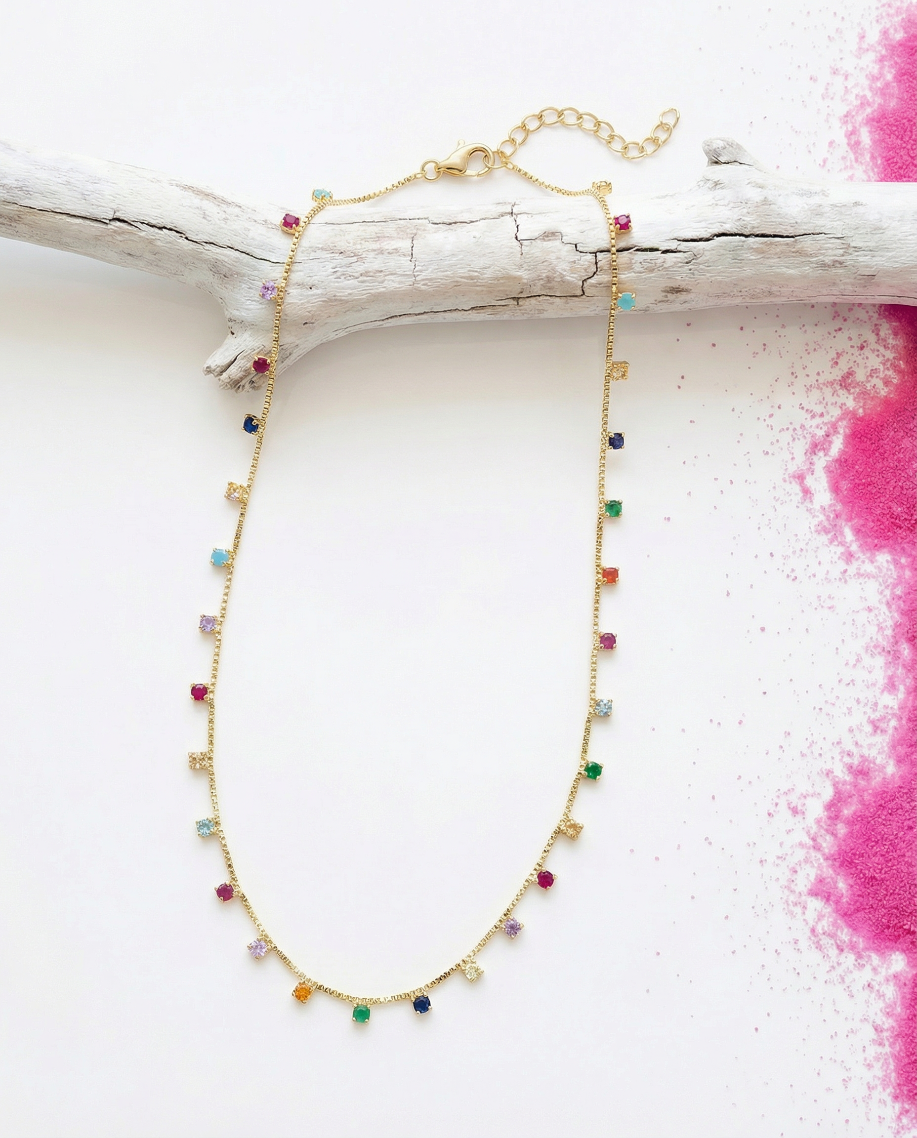 Caribbean Breeze Necklace