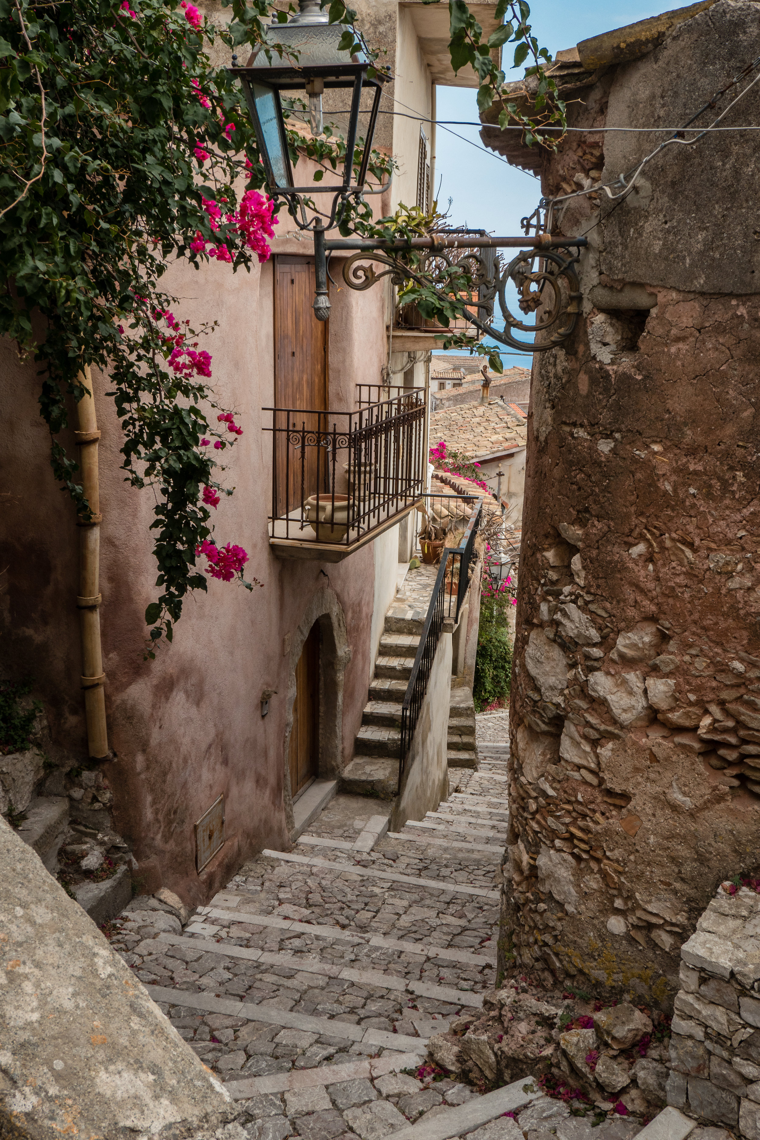 Sicilian Alley