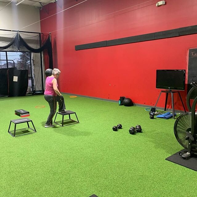 Your exercise program doesn&rsquo;t HAVE to be burpees &amp; bootcamos all the time! Movement variety is important to help improve overall mobility and proprioception! Come check out the 30Fit ADULT performance fitness program by VFI Athletics. Go to
