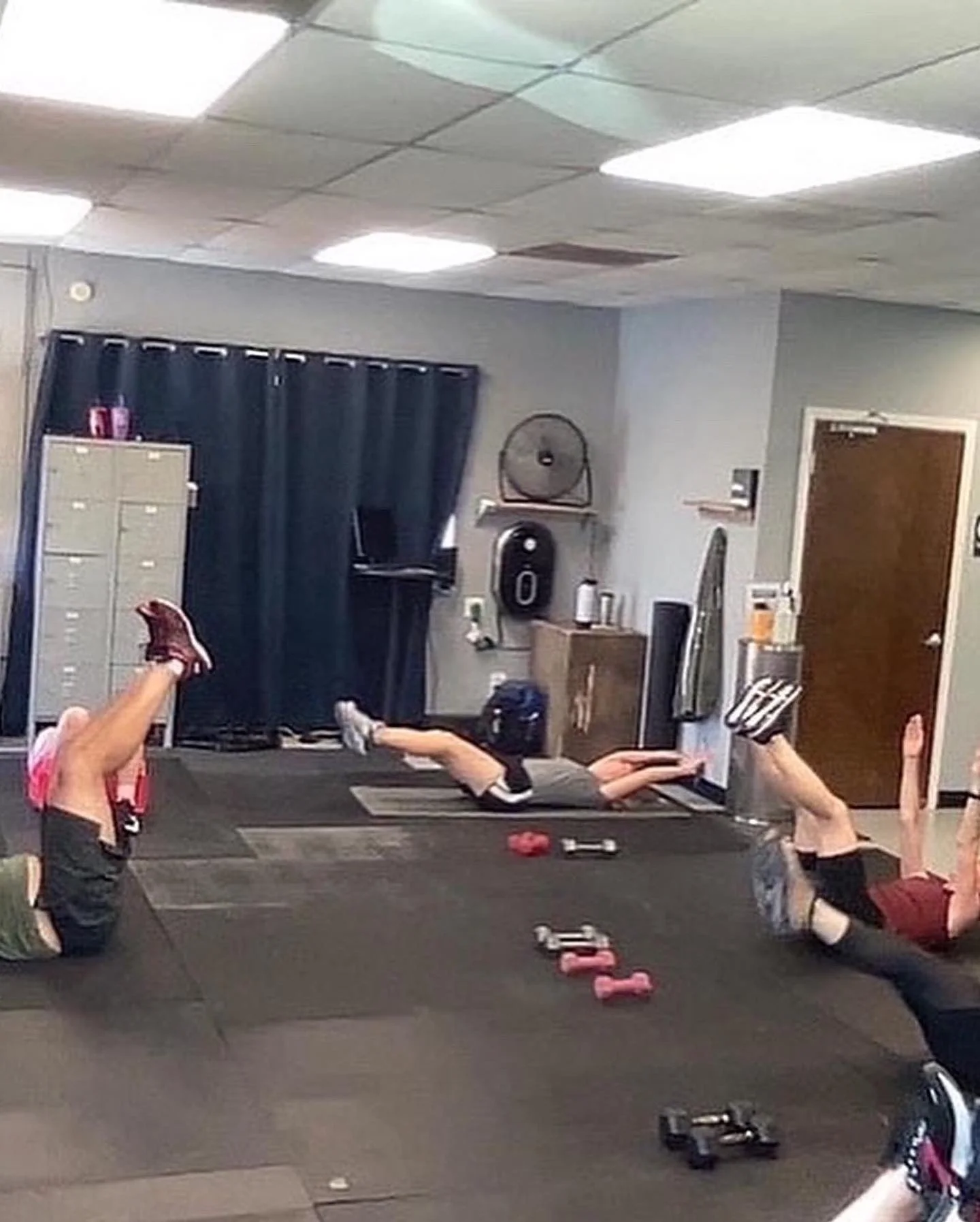 VFI Athletics ADULT FITNESS CLASS 3x a week