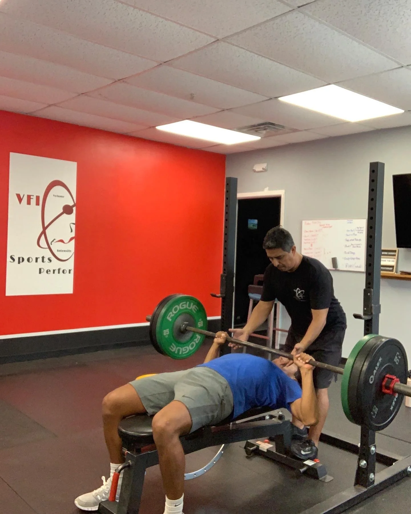 1 on 1 Private Training 4 session pack