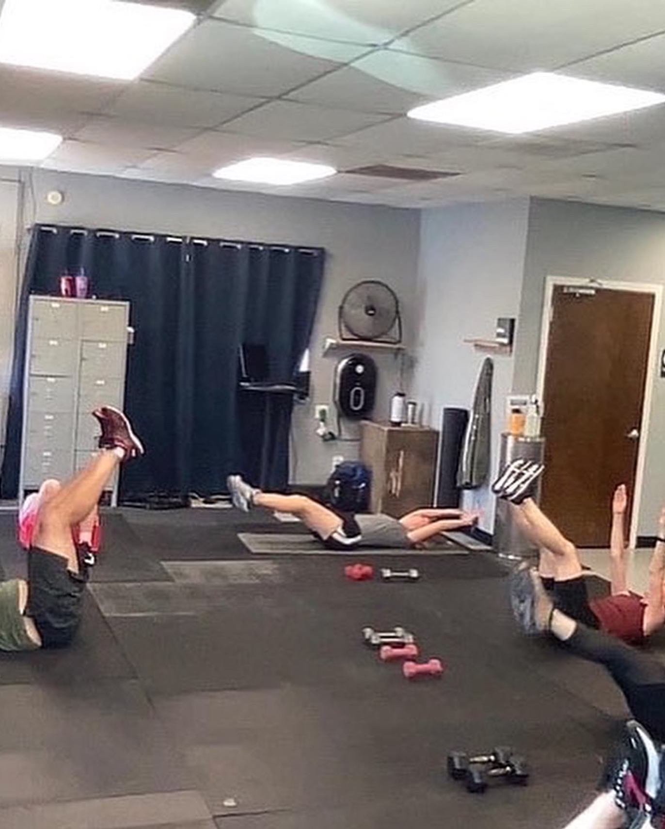 VFI Athletics ADULT FITNESS CLASS Unlimited Monthly