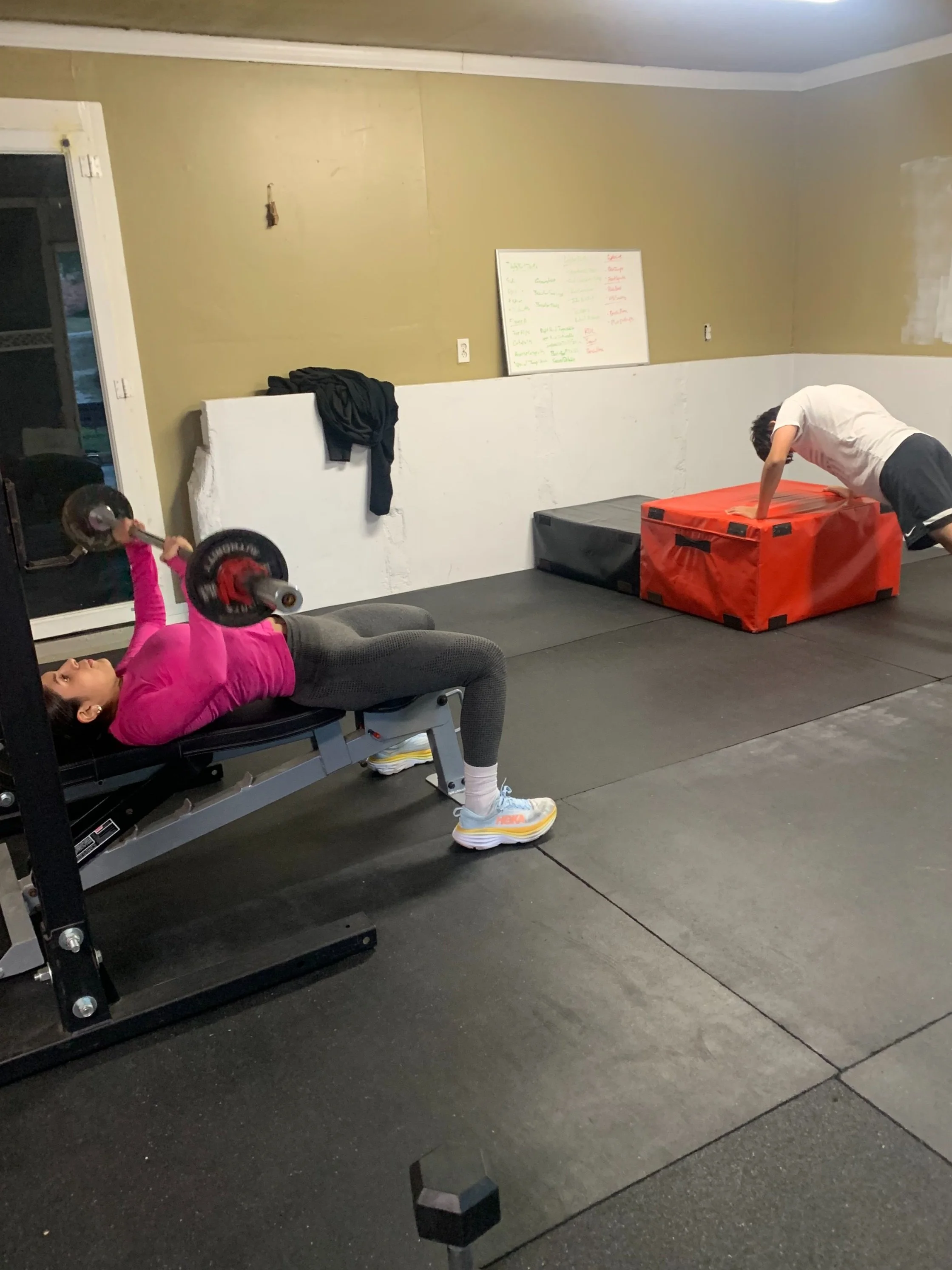 Spring Break SAC Camp 2026