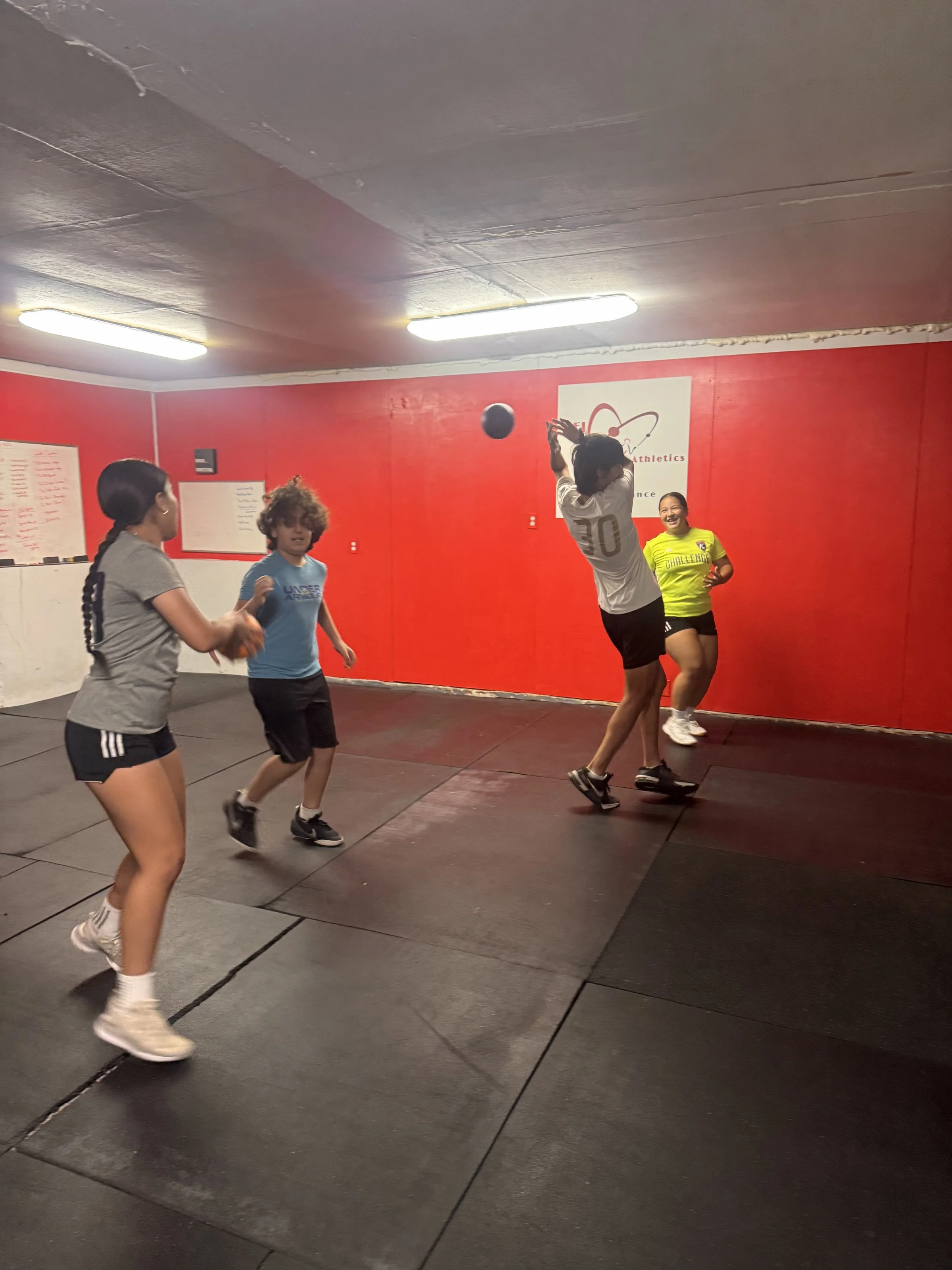 WInter Break SAC Camp 2025