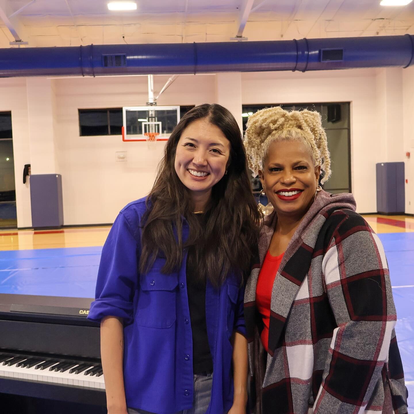 After the concert, I got to chat with Pamela, who you saw in the audience in my previous post. Pamela told me she&rsquo;s an author, and that she published a photo book of Selma sunsets and sunrises because she was tired of all the narrative being ce