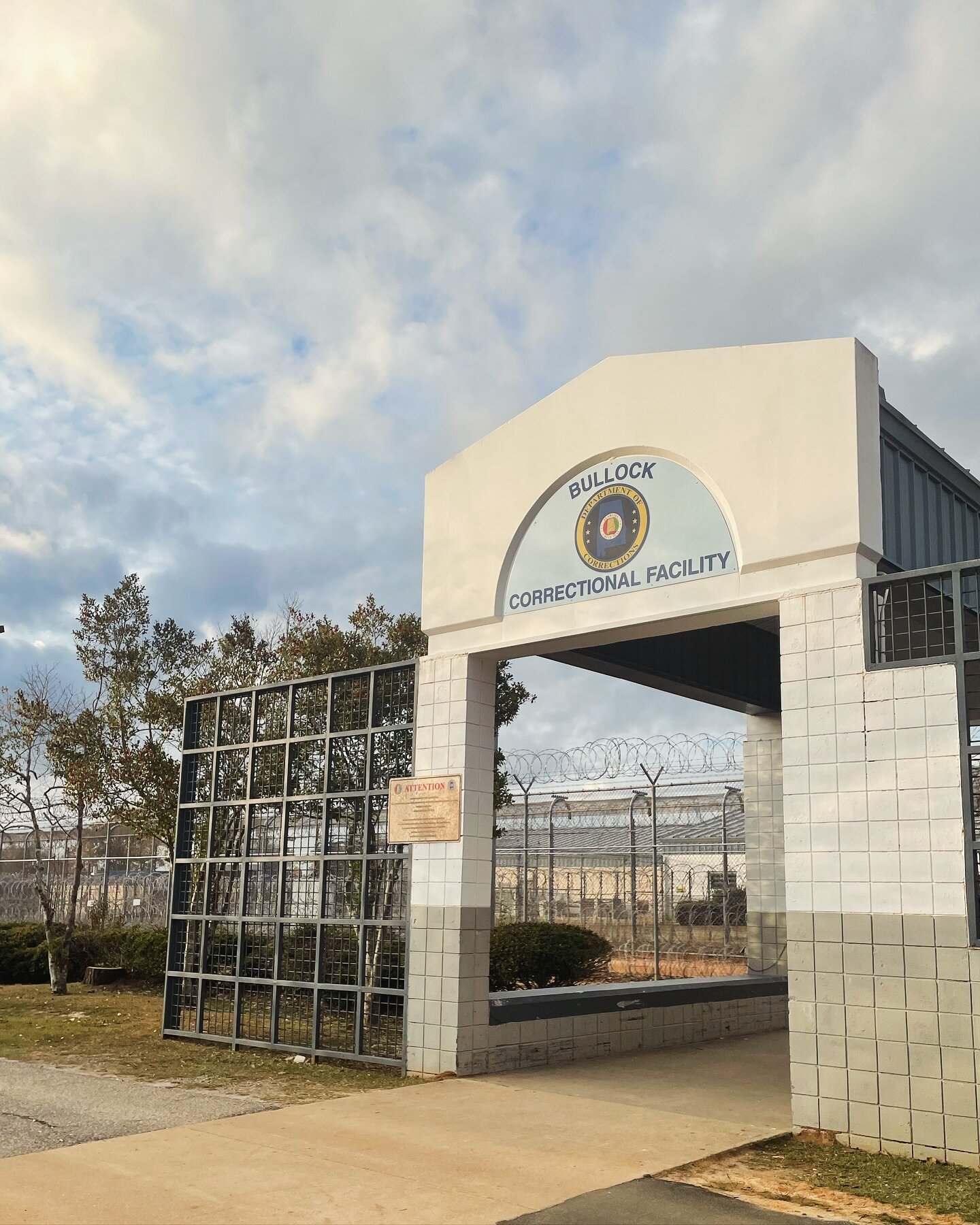 The next few posts will be about my visit to Bullock Correctional Facility for men where I played a concert, made possible by Alabama Prison Arts &amp; Education Program. To check out my full write-up about the experinece, go to gatherhear.com/alabam