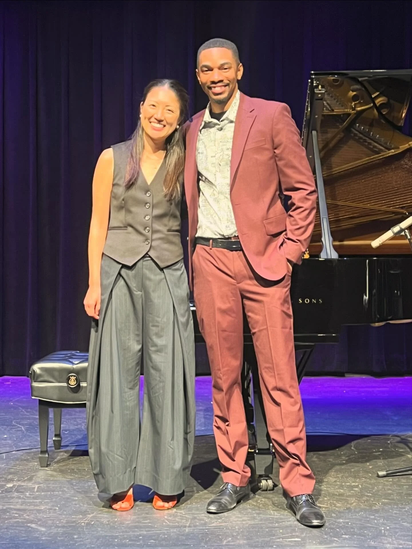 That&rsquo;s a wrap on Gather Hear North Carolina 🎉🎉🎉 13 concerts in 15 days, as far east as Elizabeth City, as far west as Asheville, and a whole lot inbetween. A lot to process as usual, but our heartfelt thank you to everyone who gathered &amp;