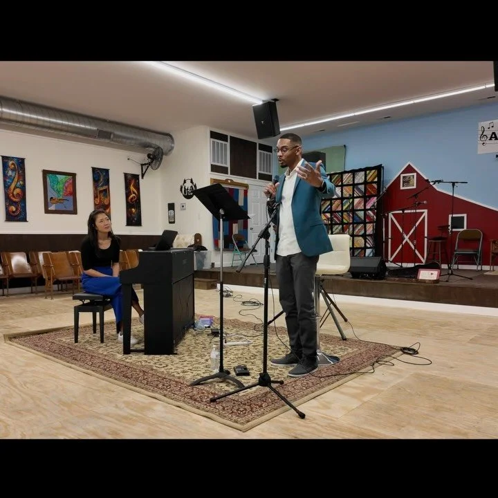 The sixth Gather Hear North Carolina concert was in Sparta, North Carolina, near the northwest corner of the state in the mountains and very close to the Virginia border. Our presenter was Alleghany Arts Council, an all-volunteer org who is doing gre