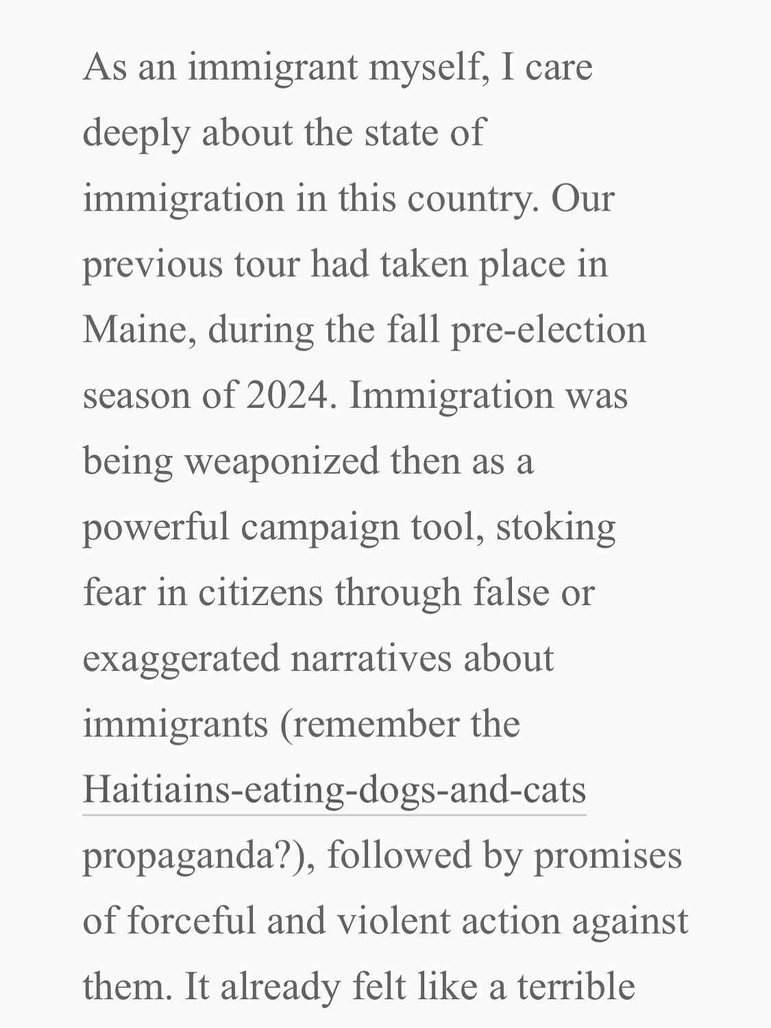 We continue to chronicle events in this country as we experience them - blog posts that span back to 2017. We continue to struggle to put the pieces of the puzzle together - this country&rsquo;s history, grappling with the flood of current events, ho