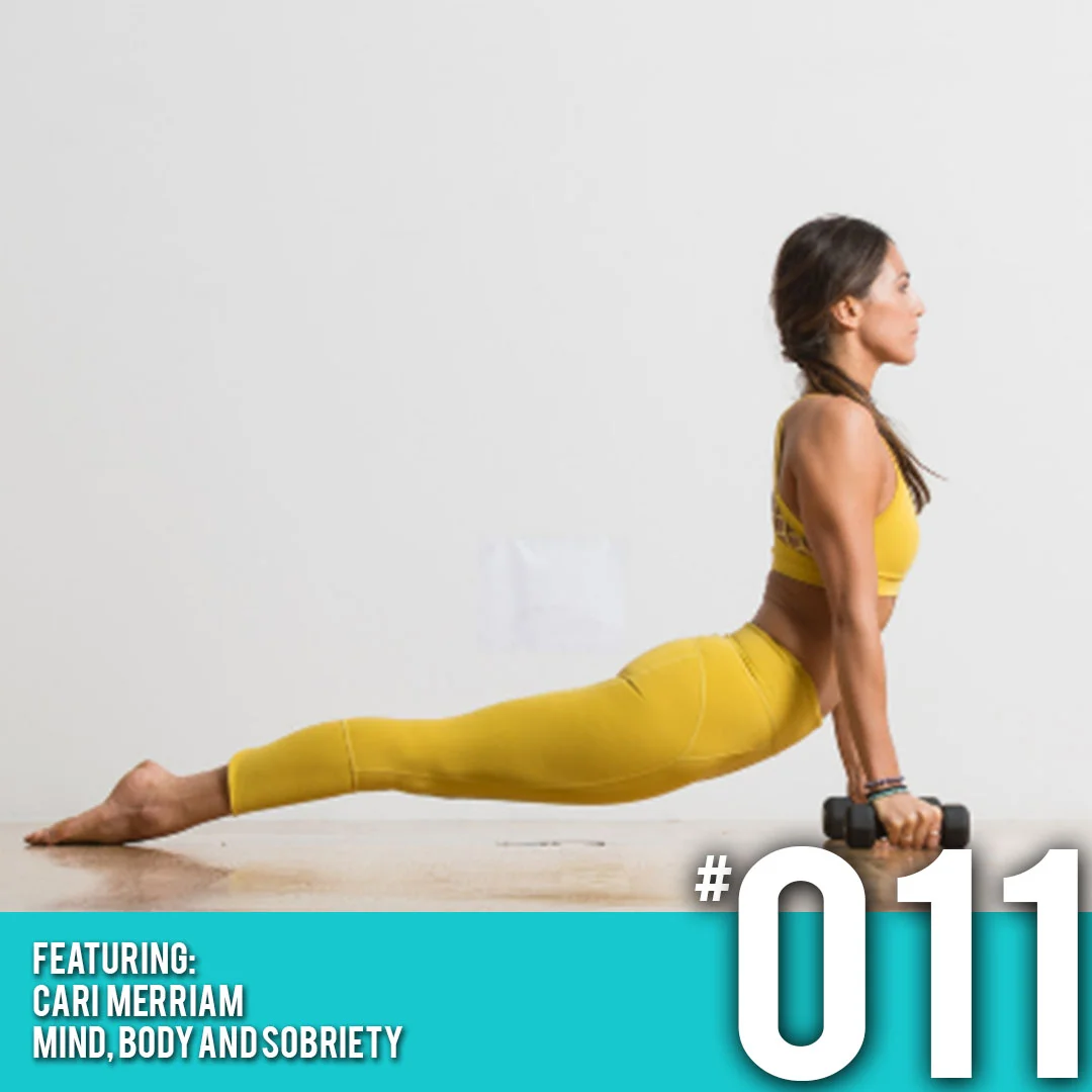 Coming Clean The Podcast - Episode 11 Cari Merriam Mind, Body and Sobriety