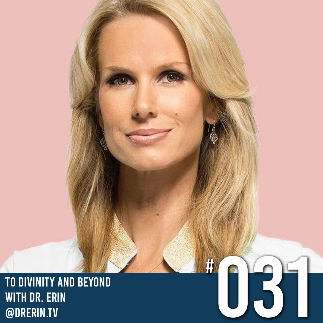 Coming Clean Podcast - Episode 31 Dr. Erin: To Divinity And Beyond