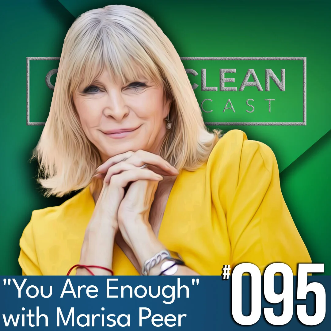 You Are Enough, with Marisa Peer, Ep # 95