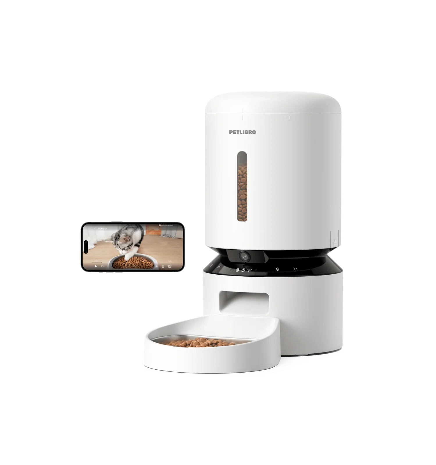 Petlibro Feeder with Camera