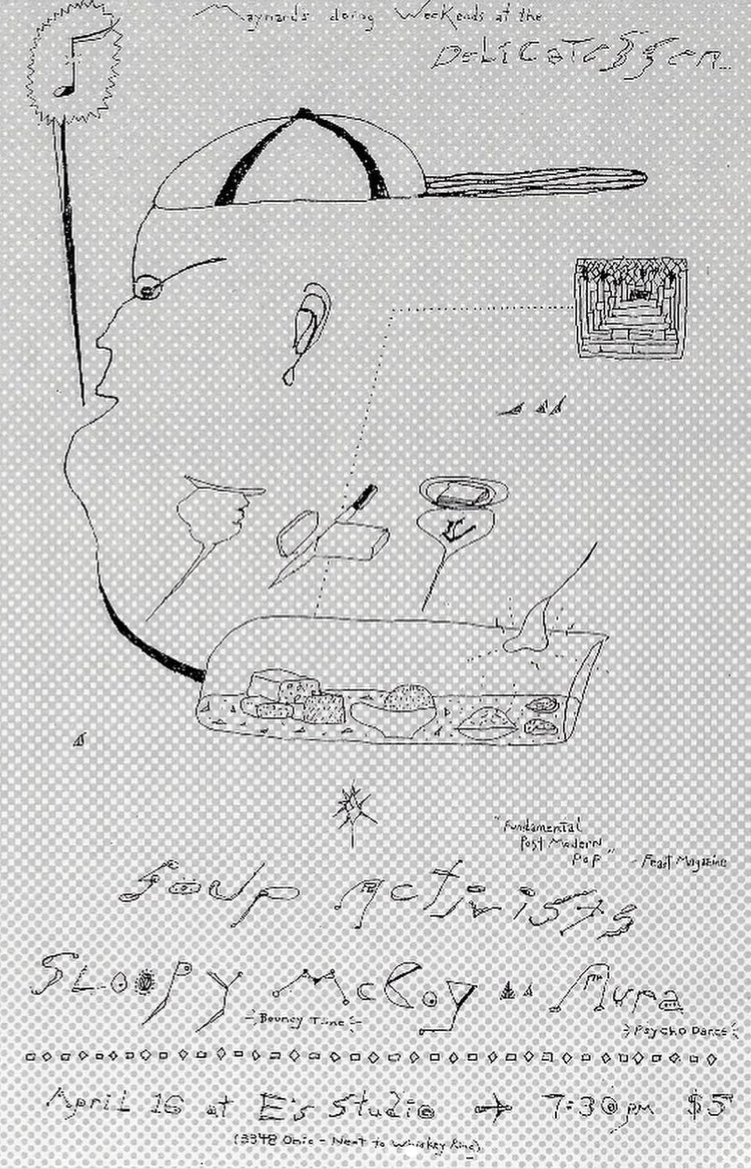  flyer by Martin Meyer 