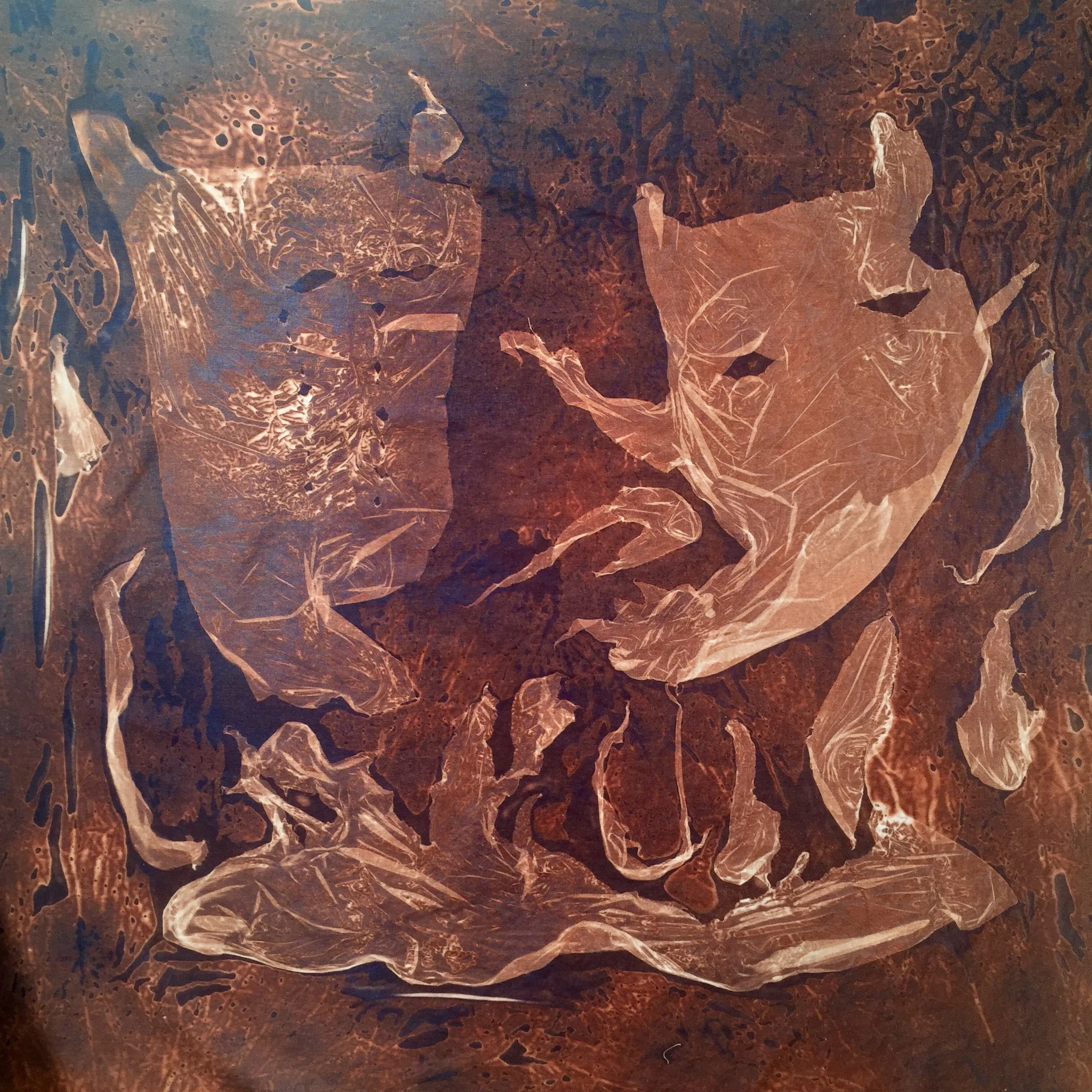  Hell  UV dye on cotton 