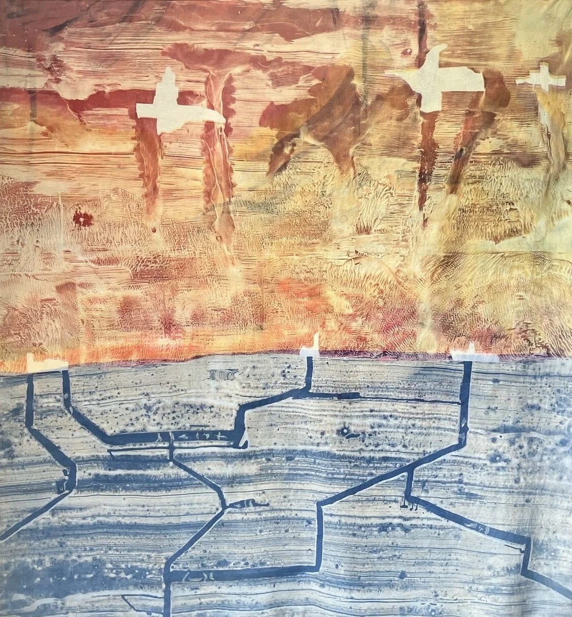 The Resistance is Safe Underground