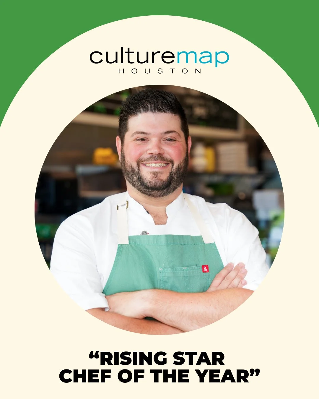 We are nominated for TWO Culture Map Tastemakers 2026 Awards 🎉⁠
⁠
Rising Star Chef of the Year 👨🏻&zwj;🍳⁠
Raffi Nasr⁠
⁠
Best Sandwich 🌯⁠
⁠
We are honored and look forward to celebrating on April 16th at the Tastemaker awards. Congrats to all the 