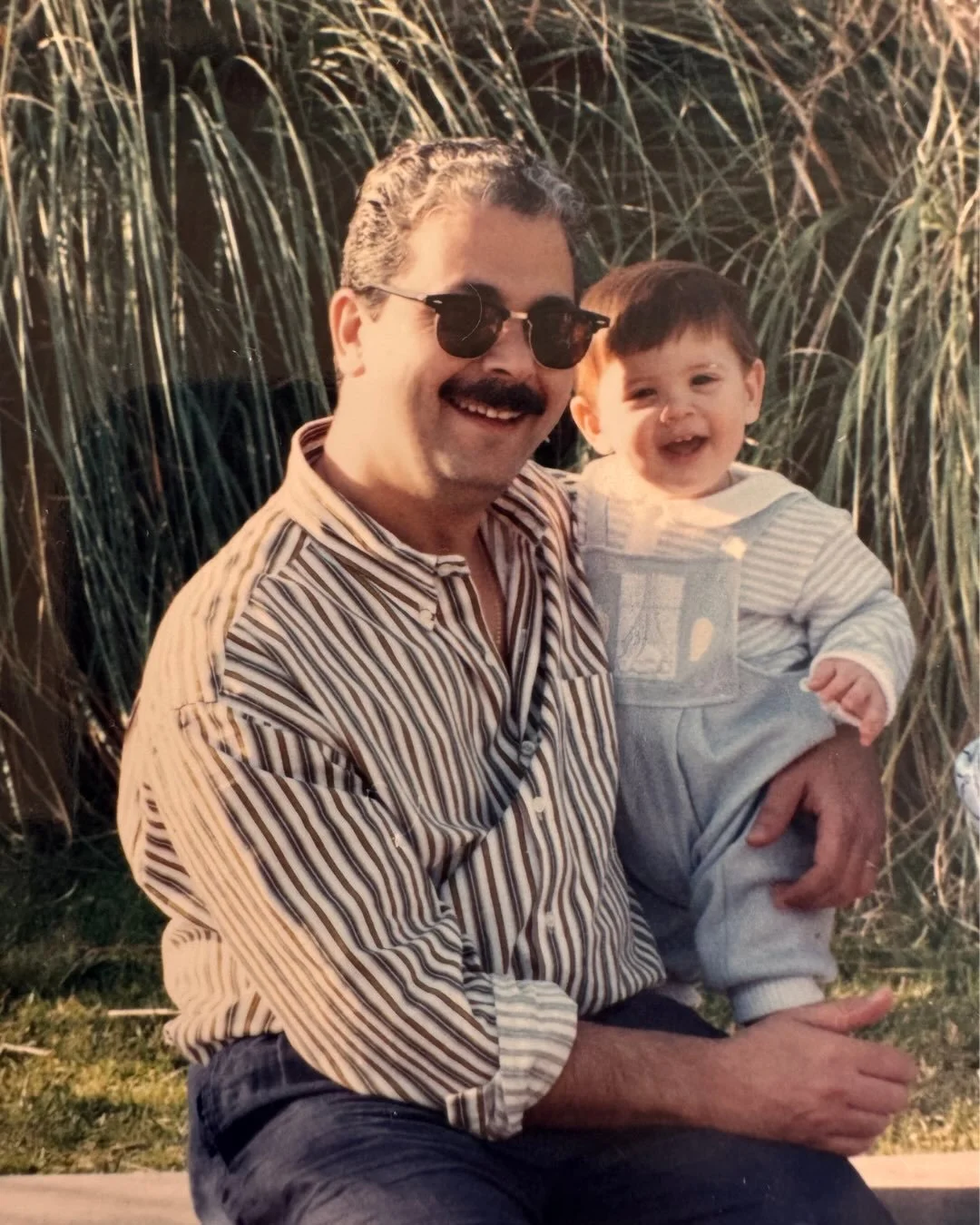 🇱🇧 National Arab American History Month

My father Hatem Nasr moved to America during the Lebanese civil war in the 80s. He is the ideal American immigrant story. Moved to Houston, graduated from University of Houston with an engineering degree, ev