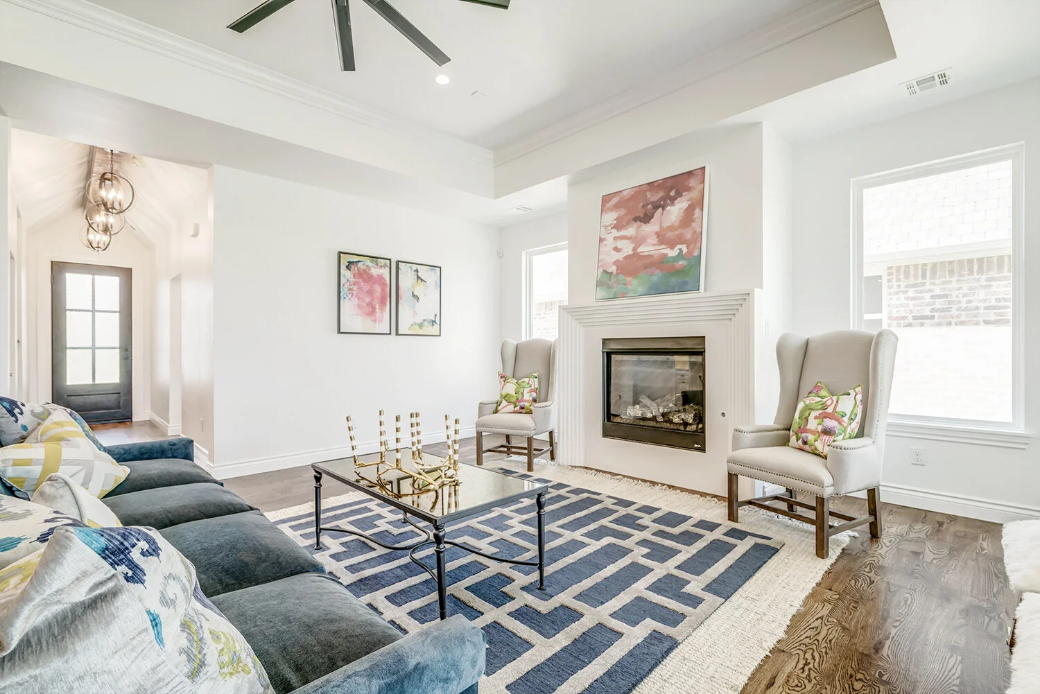 Stone Ridge Homes