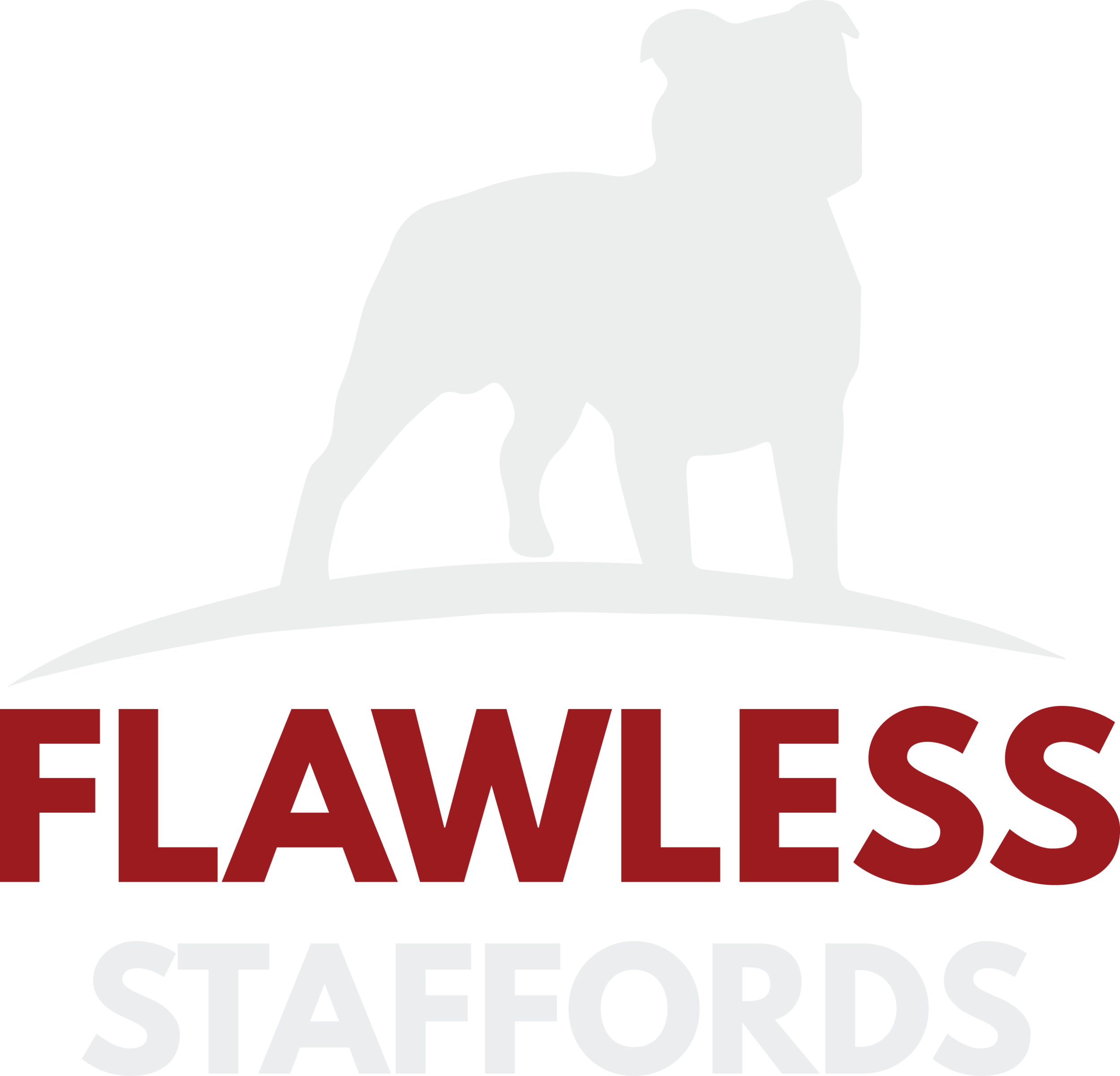 Flawless Staffords