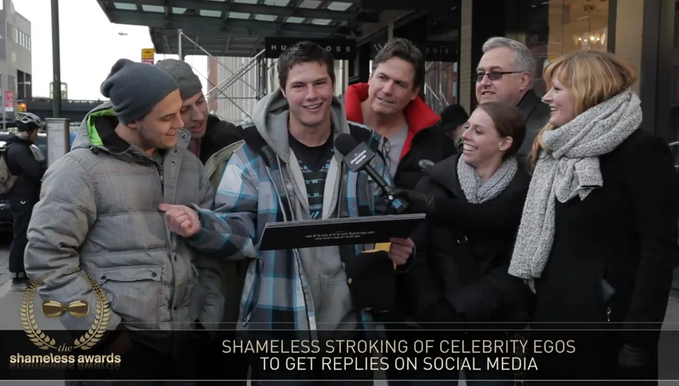 Still from promo video