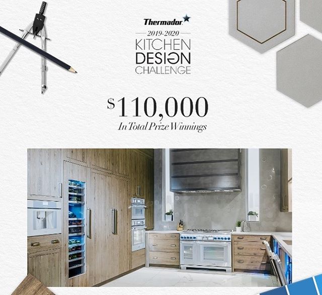 Thermador Kitchen Design Challenge