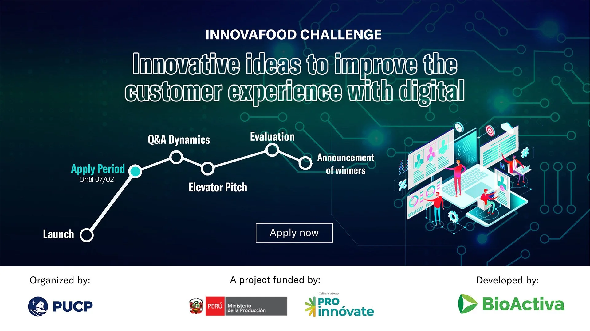 Challenge InnovaFood
