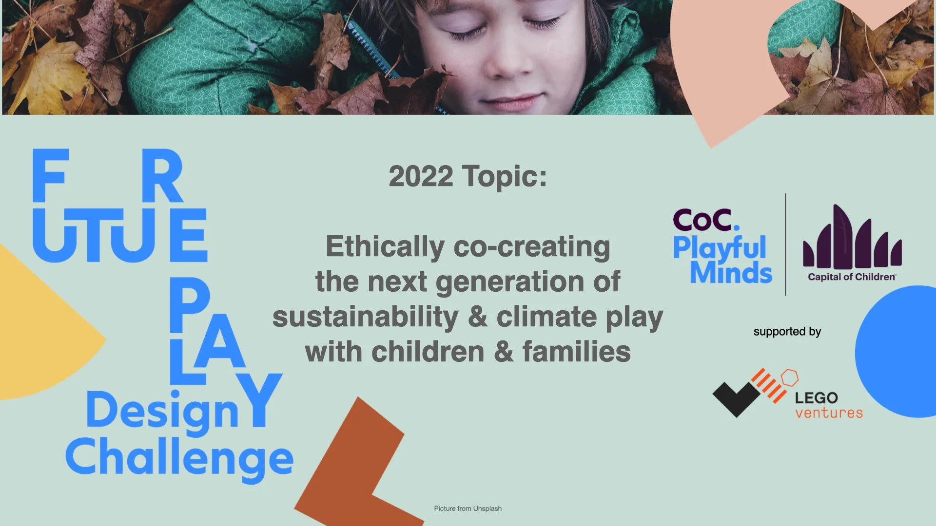 FUTURE PLAY Design Challenge