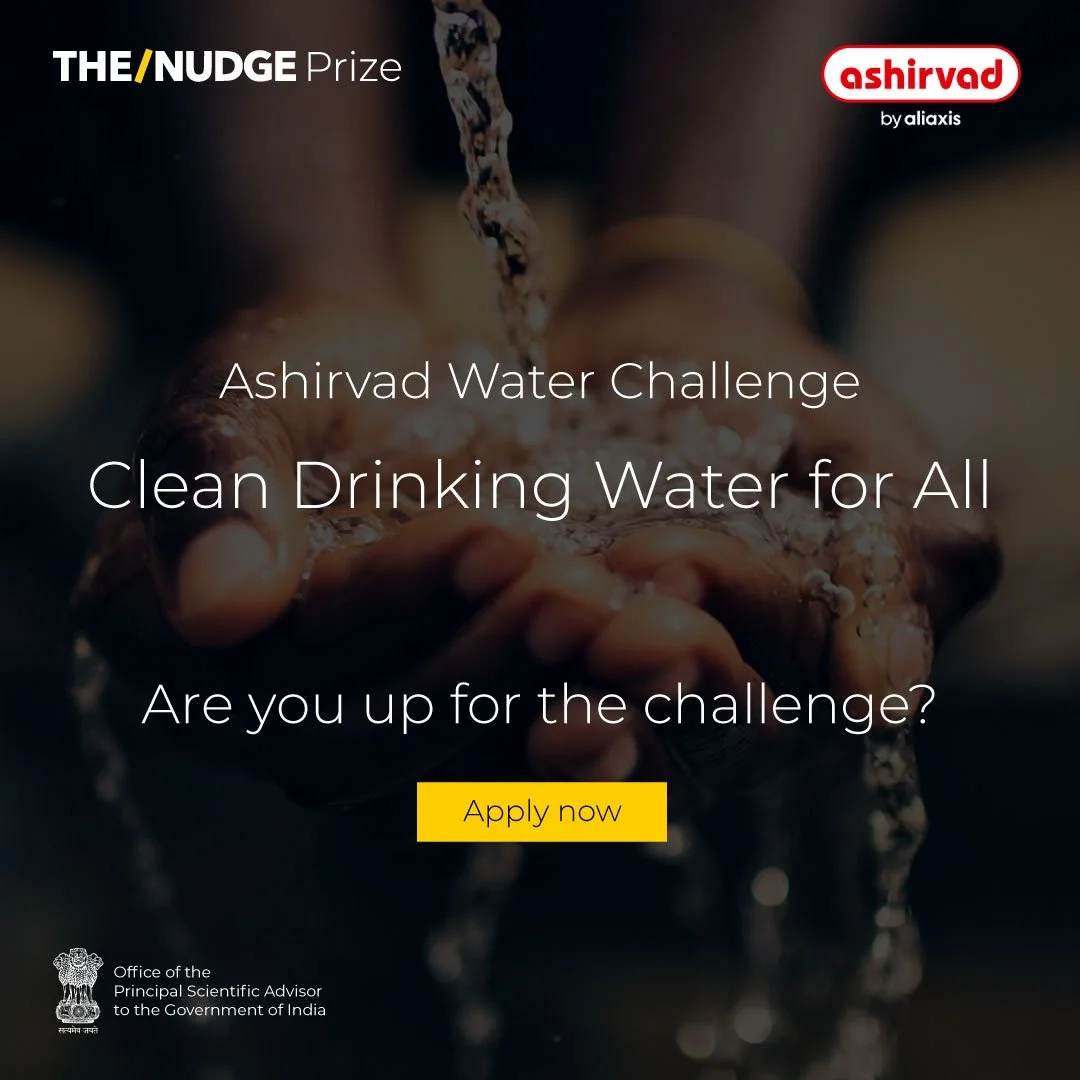 THE/NUDGE Prize