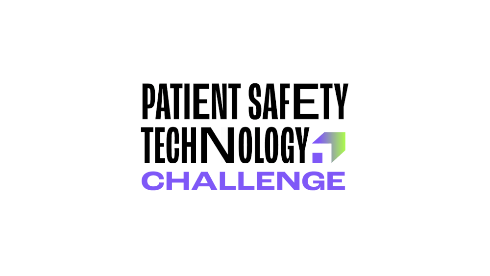 Patient Safety Tech Challenge Innovate Healthcare Safety — Innovation Challenge