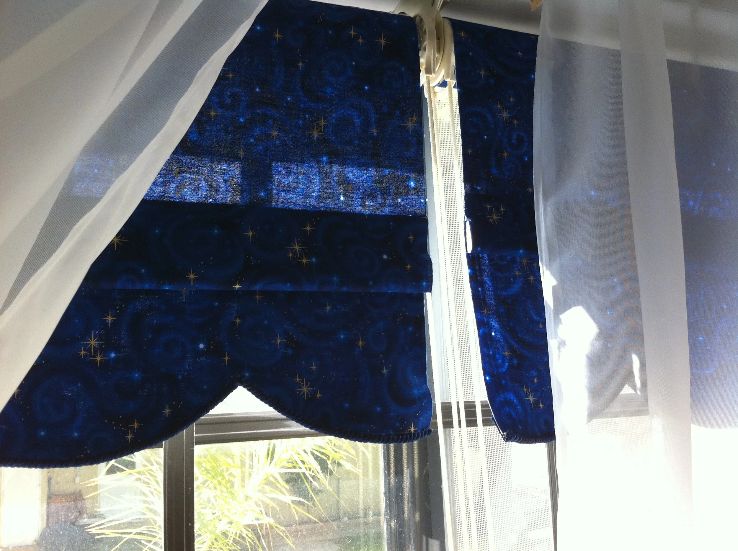 Pixie Dust Curtains